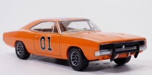 NOREV950008 - DODGE Charger 1969 General Lee - Auto a reazione