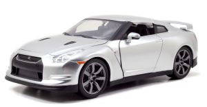 JAD97212 - 2009 NISSAN GT-R Argento FAST and FURIOUS