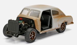 JAD98303 - CHEVROLET Fleetline 1951 grigia FAST AND FURIOUS