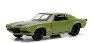 JAD99521 - CHEVROLET chevy 1973 verde - VELOCE e FURIOSO