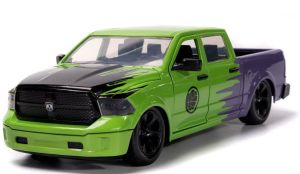 JAD99726 - DODGE Ram 1500 2014 con figura di HULK
