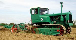 SCH9167 - IFA KS07/60 Rübezahl verde