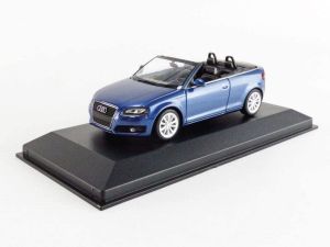 MXC940017131 - AUDI A3 Cabriolet 2007 Blu scuro metallizzato