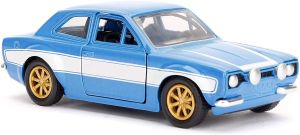 JAD97188 - Escort FORD gratis Rolling blue 1974 Fast and Furious