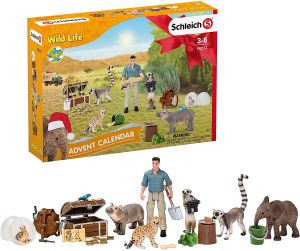 SHL98272 - Calendario dell'avvento degli animali selvatici 2021