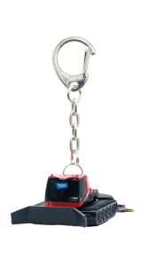 JC80606 - Portachiavi battipista NAUDERS PISTENBULLY 600