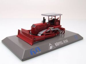 CON1060 - Bulldozer BUFFEL B90 con Ripper e tettuccio "60 ANNI di CONRAD"