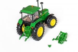 PMAR-61-BRJD - Attacco posteriore per JOHN DEERE Serie 40/50 Gran Bretagna