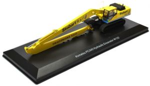 ATL4664101 - Escavatore Komatsu PC340 W122 azienda a braccio lungo Stobart Rail