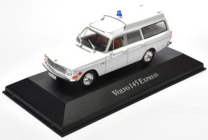 ATL7495007 - VOLVO 145 Express 1969 station wagon ambulanza base neutra