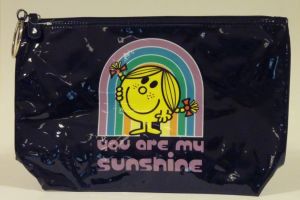 ATS3211 - Astuccio per matite Littel Miss Sunshine - 35 x 2 x 23 cm