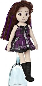 AUR33102 - Peluche Sweet Lollies - Londra 35cm