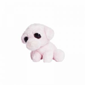 AUR60398 - Peluche Occhi sognanti - Maialino 12 cm