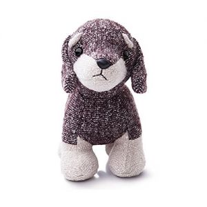 AUR60625 - Peluche Fabbies - Dixie il bassotto 20 cm