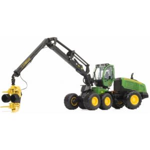 SCH7888 - Abbattitrice JOHN DEERE 1270 a 6 ruote motrici