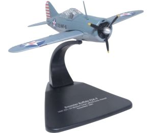 OXFAC131 - BREWSTER Buffalo VMF-221 US Marine Corps – MCAS Ewa, Hawaii
