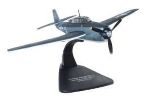 OXFAC132 - GRUMMAN Avenger n. 83 – Blopsy Composite Sqn. 76 USS Petrof Bay 1945