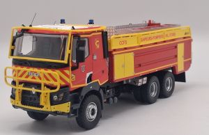 ALERTE0132 - RENAULT K 6x4 CCFS Gallin SDIS – 95 Val D'oise limitata a 290 esemplari.
