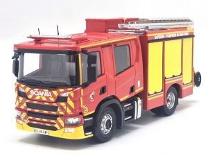 ALERTE0162 - SCANIA P280 Gimaex FPTSR – SDIS 67 – Edizione limitata a 250 unità