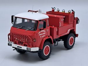 ALERTE0163 - SAVIEM SP5 Camiva CCF SDIS - 78 - Yvelines Versailles - Edizione limitata a 200 copie