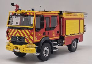 ALERTE0167 - RENAULT D14 - GALLIN Groupe Desautel - CCR - SDIS28 - Limitato a 300 unità.