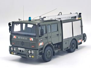 ALERTE0172 - RENAULT G230 Fase 2 FPT CAMIVA Esercito dell'aria