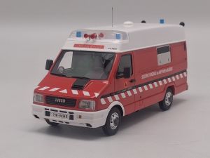 ALERTE0177 - IVECO Daily PICOT VSAB - Sicurezza Civile - Limitato a 175 unità.