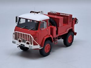 ALERTE0182 - SAVIEM SP5 Camiva CCF BMPM - Serie limitata di 300 copie.