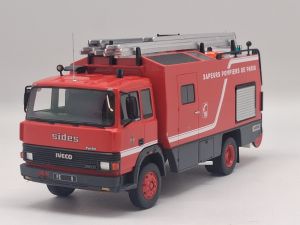 ALERTE0183 - IVECO 135-17 FE 8 lati BSPP - Vigili del Fuoco di Parigi