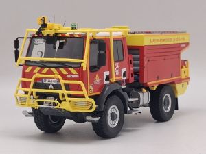 ALERTE0187 - RENAULT D14 4x4 SIDES CCF SDIS - 21 Côte-d'Or - Edizione limitata a 200 esemplari