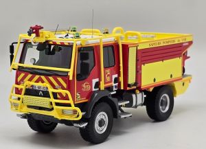ALERTE0189 - RENAULT D14 4x4 SIDES CCFM – Vigili del Fuoco del Var (83) – Edizione limitata a 300 esemplari.