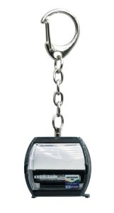 JC80819 - Portachiavi a forma di gondola OMEGA V - KIESERLBAH