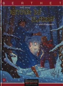 BD0029 - Il ritorno della fiamma - Il privato di HOLLYWOOD Volume 3