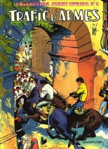 BD0037 - JERRY SPRING COLLECTION - Traffico di armi Volume 4