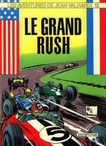 BD0038 - Le avventure di Jean VALHARDI - The Great Rush Volume 12