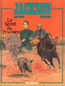 BD0078 - JACKSON - Il segreto del prussiano Volume 2