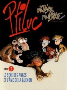 BD0097 - Né Dio né bestia. 3; Il sesso degli angeli e l'anima della scimmia