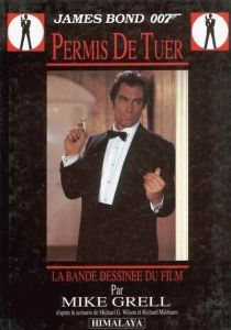 BD0099 - JAMES BOND 007 - Licenza di uccidere
