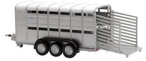BRI40710A1 - Rimorchio per bestiame a 3 assi IFOR Williams