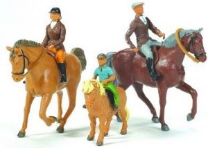 BRI40956 - Cavalli e Cavalieri