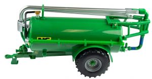 BRI43253 - Autocisterna per liquami Green NC
