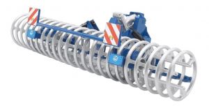BRU2222 - Rullo anteriore LEMKEN Scala:1/16
