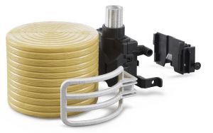 BRU2332 - Pinza con rotoballa