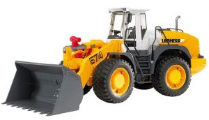 BRU2430 - Loader LIEBHERR 574 Scala: 1/16