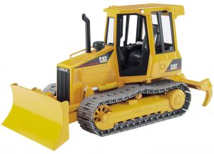 BRU2443 - Bull CATERPILLAR Scala: 1/16