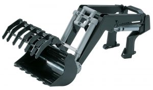 BRU3333 - Caricatore per trattore serie BRUDER 3000