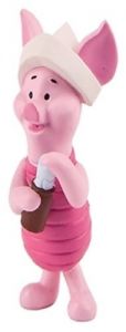 BUL12332 - WINNIE THE POOH - Maialino