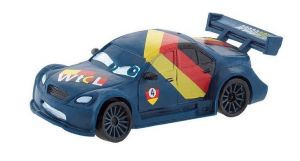 BUL12784 - CARS 2 Figura - Speedy Sebastian