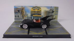 MAGBAT022 - Batmobile n. 164 (Nera) – BATMAN