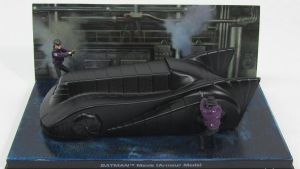MAGBAT1989 - Batmobile (scena del film del 1989) – BATMAN